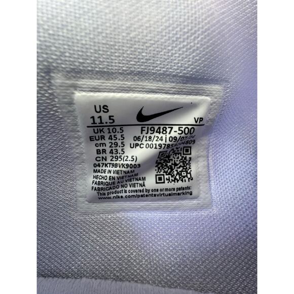 Nike KD 17 “B.A.D.” Size 11.5 men’s main image 6